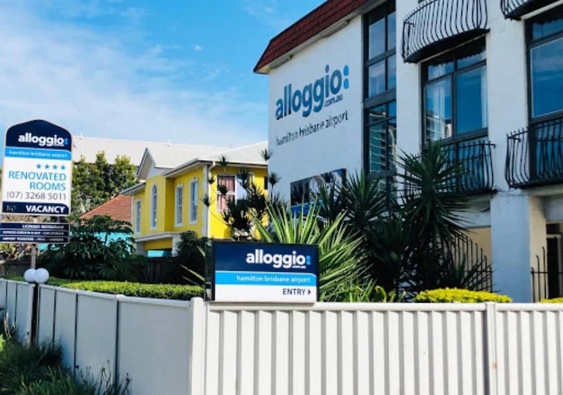 Hotel Alloggio Hamilton Brisbane Airport