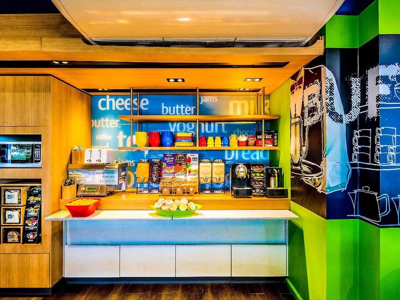 Hotel Ibis Budget Brisbane Airport