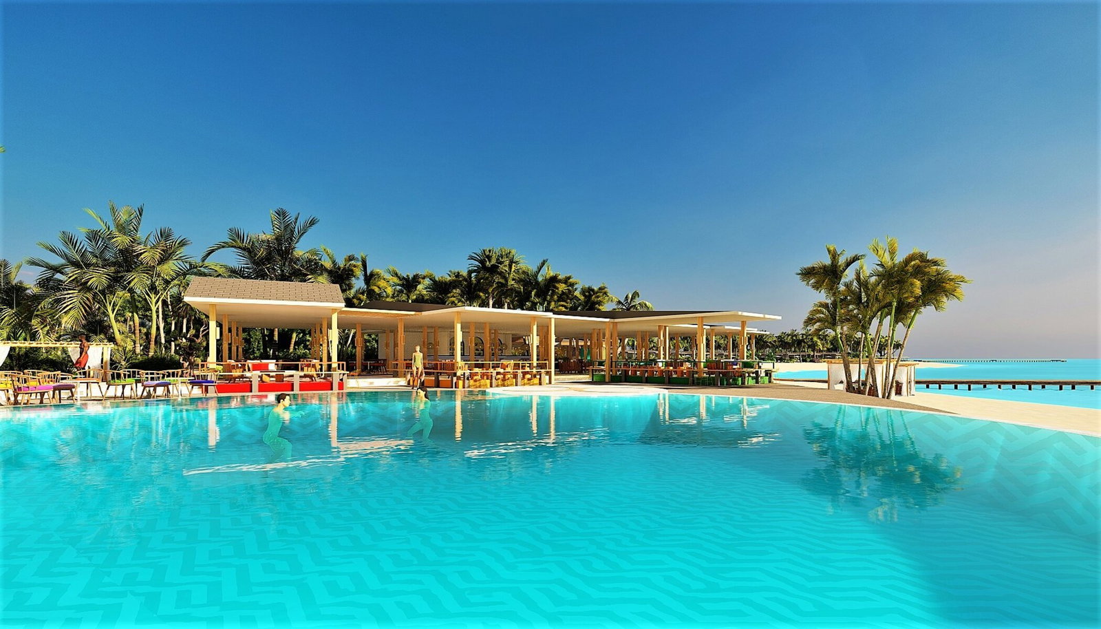 Hotel Joy Island