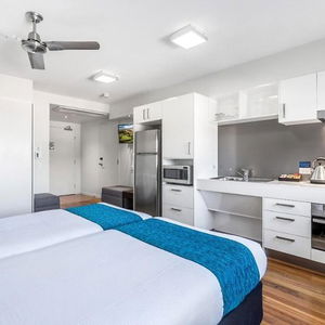Hotel Essence Serviced Apartments cazare Chermside