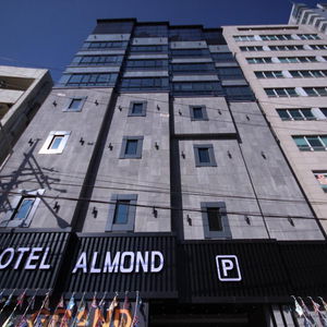 Hotel Almond Hotel cazare Busan