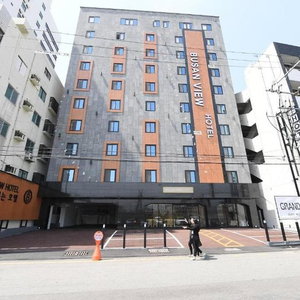 Hotel Busan View Hotel Busan Station cazare Busan