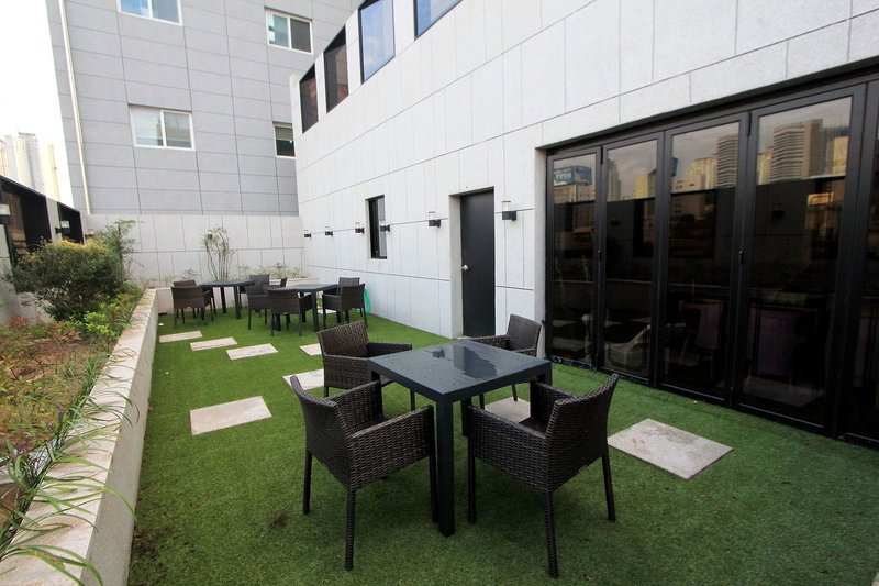 Hotel Brown Dot Hotel Beomil