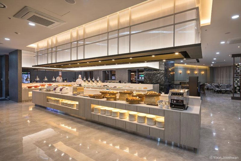 Hotel Grab The Ocean Songdo