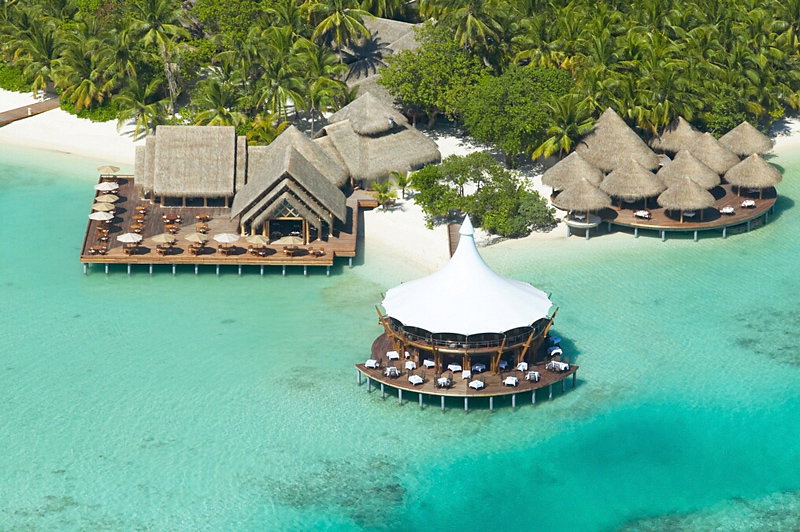 Hotel Baros Maldives