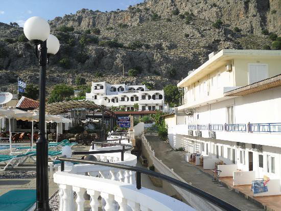 Hotel Coralli Apartments