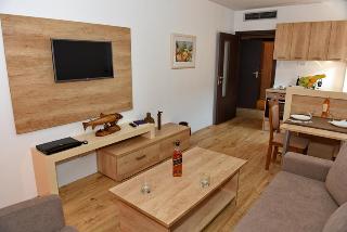 Hotel Villa Arte Ohrid