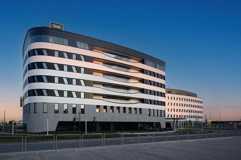 Hotel Tribe Budapest Airport