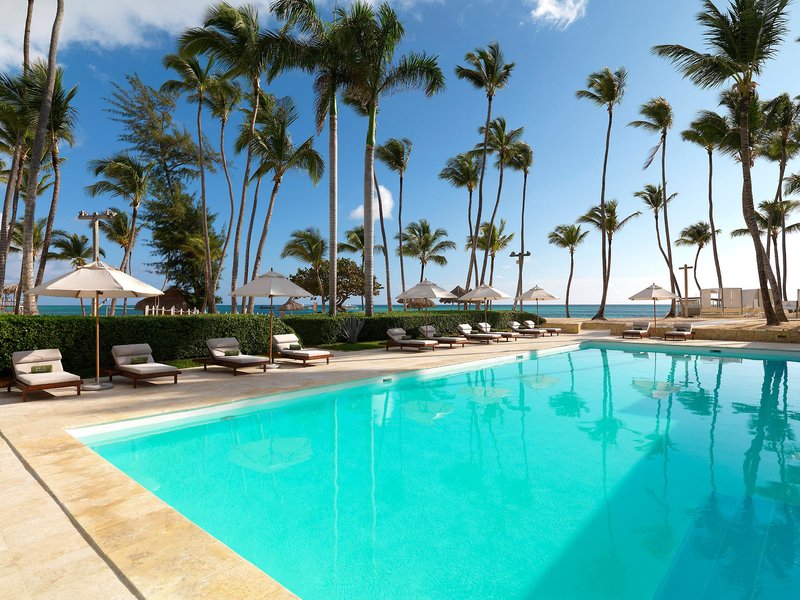 Hotel Melia Punta Cana Beach