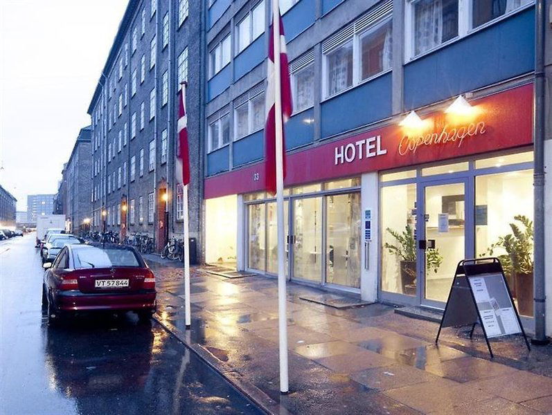 Hotel Hotel Copenhagen