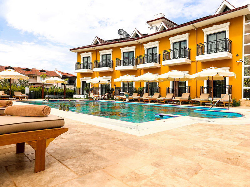 Hotel Dalyan Michelangelo Butik Otel