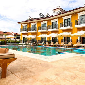 Hotel Dalyan Michelangelo Butik Otel cazare Ortaca