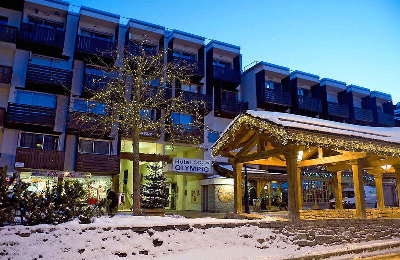 Hotel Courchevel Olympic