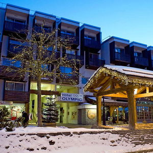 Hotel Courchevel Olympic cazare Saint-Bon-Tarentaise
