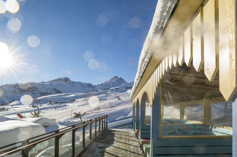 Hotel Hôtel Courcheneige