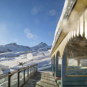 Hotel Hôtel Courcheneige cazare Courchevel