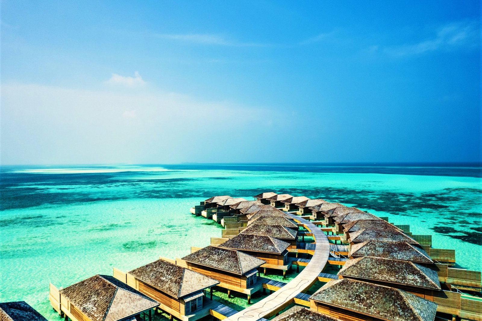 Hotel Jawakara Islands Maldives