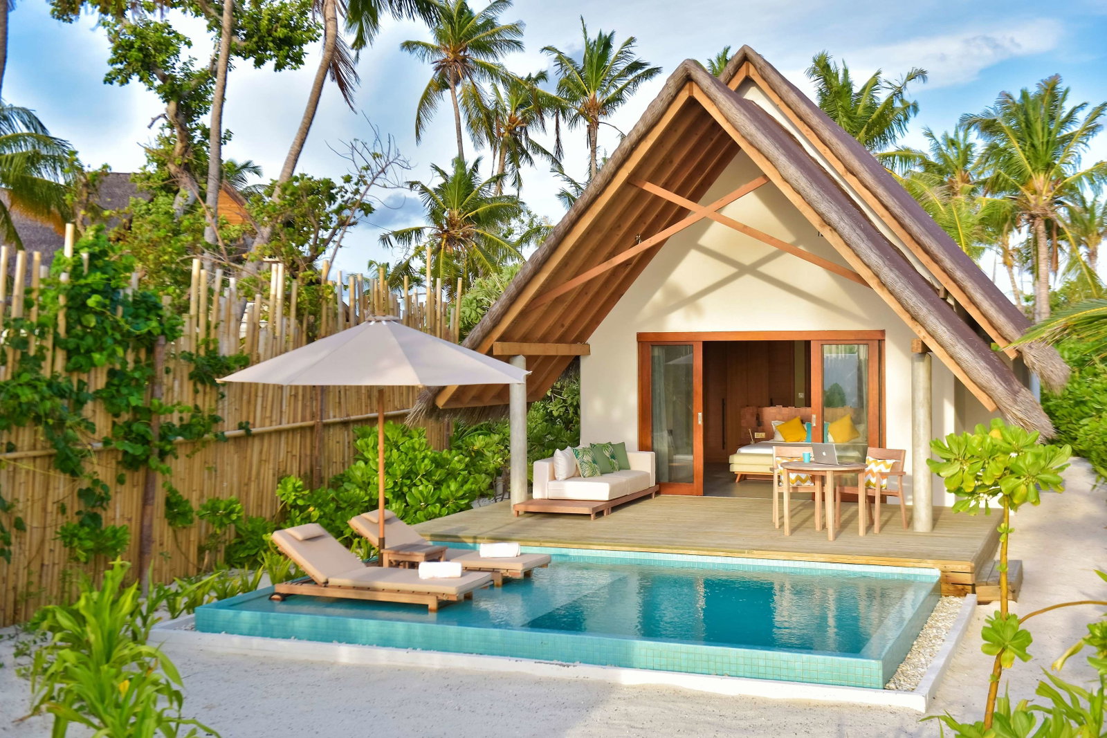 Hotel Fushifaru Maldives