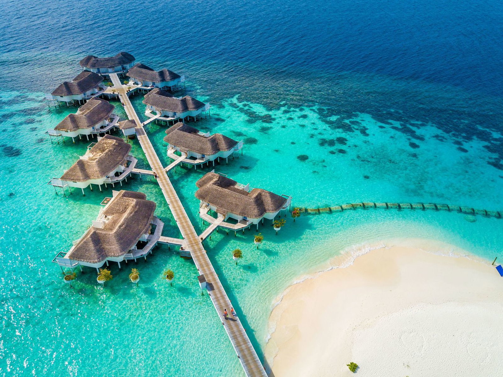 Hotel Centara Grand Island Resort & Spa Maldives