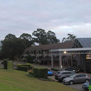 Hotel Country Comfort Hunts Liverpool cazare Nova Scotia