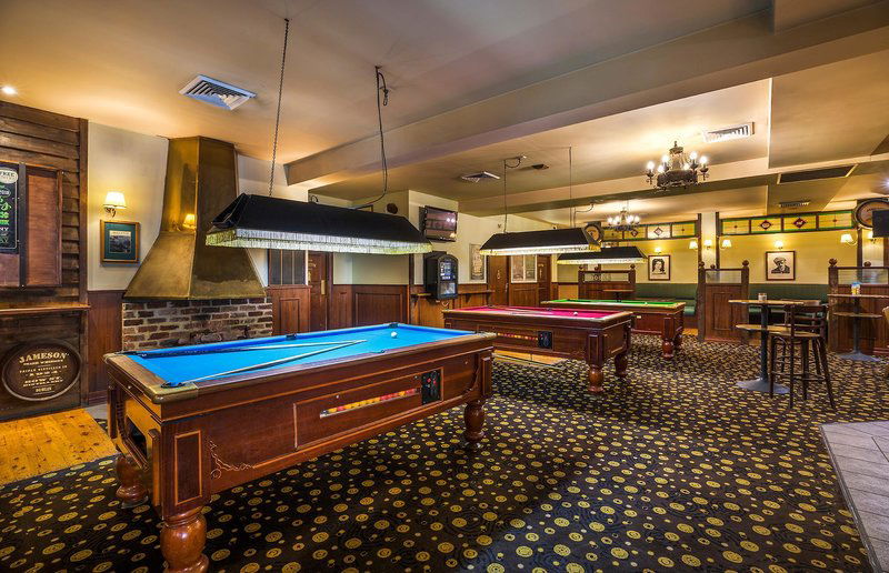 Hotel Nightcap At Monash Hotel