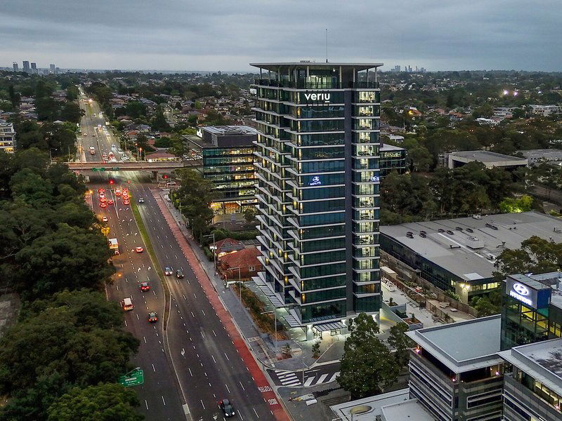 Hotel Veriu Macquarie Park