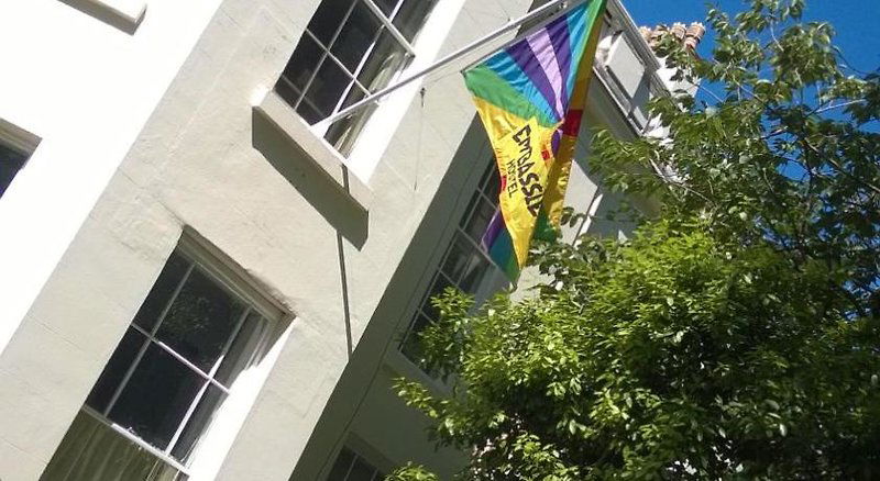 Hotel Embassie Backpackers