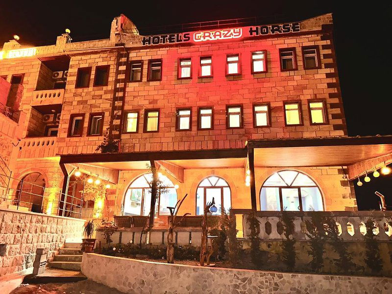 Hotel Crazy Horse Hotel