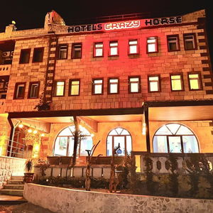 Hotel Crazy Horse Hotel cazare Cappadocia