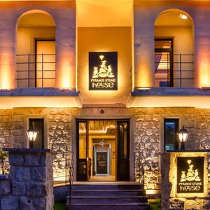 Hotel Cappadocia Pyramid Stone House cazare Cappadocia