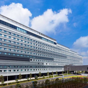 Hotel Hotel Villa Fontaine Grand Haneda Airport cazare Ota