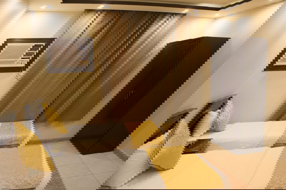 Hotel Doosh Teeba Hotel Suites