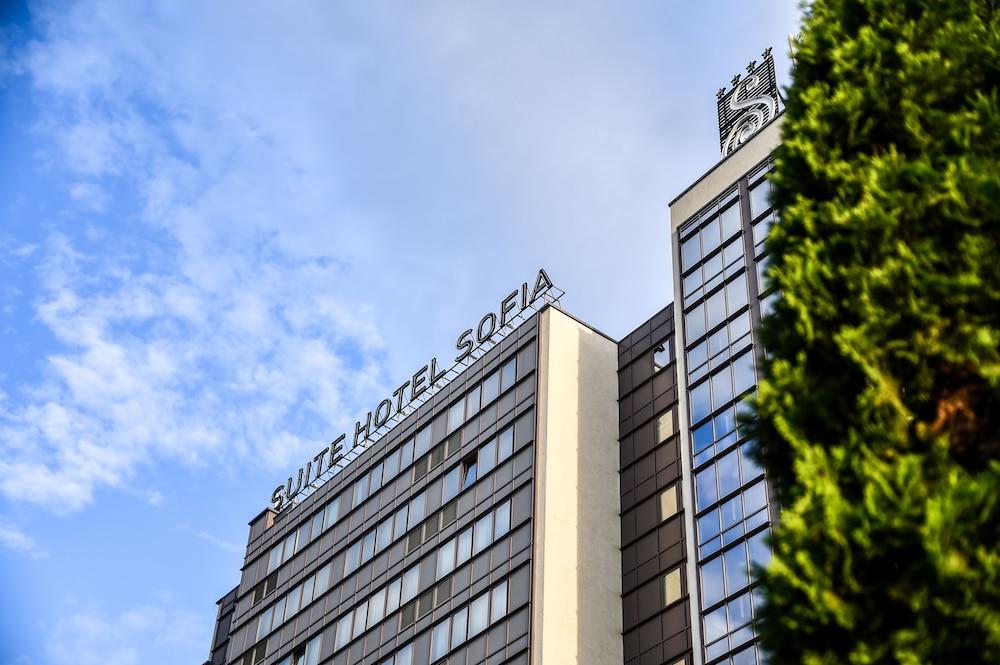 Suite Hotel Sofia