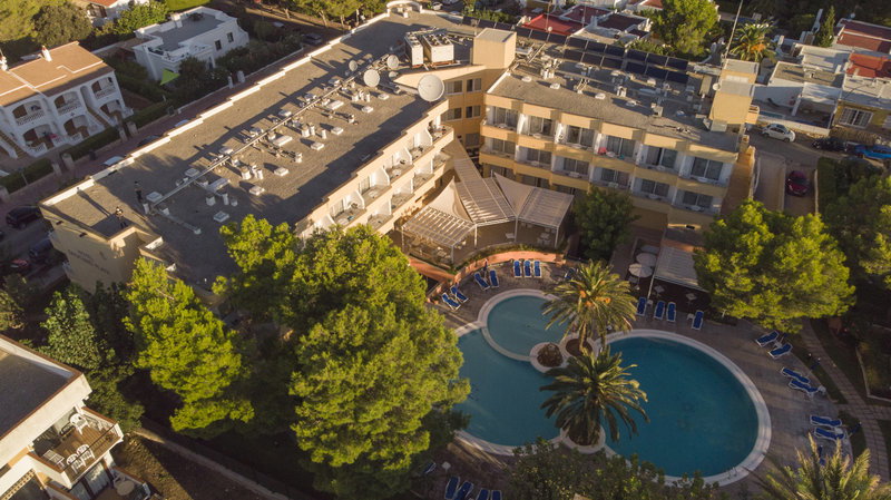 Hotel Hotel Spa Sagitario Playa