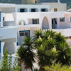 Hotel Sunset Paradise Resort cazare Adelianos Kampos