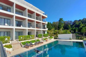Hotel Aranya Resort Koh Lanta cazare Ko Lanta