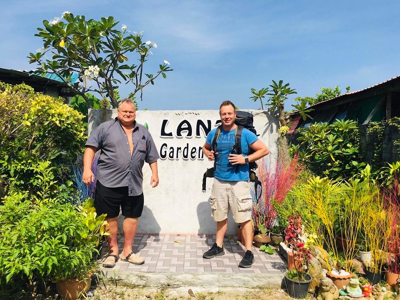Lanta Garden Home
