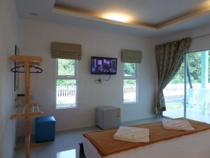 Hotel Lanta Triple Novel cazare Ko Lanta