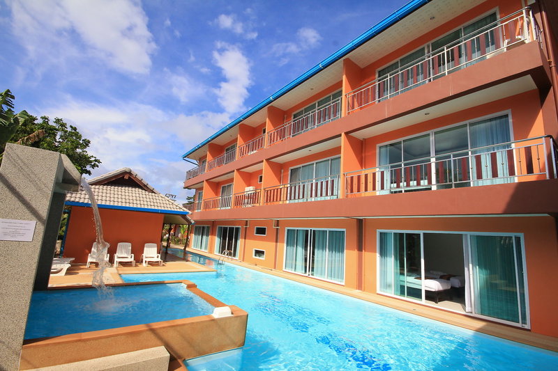 Hotel Lanta Fevrier Resort