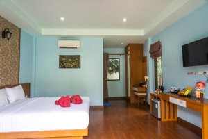 Hotel Chomview Resort cazare Ko Lanta