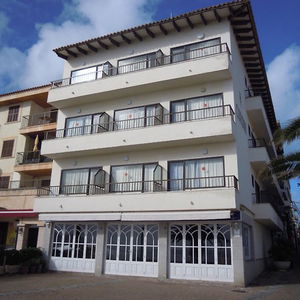 Hotel Hostal Port Corona cazare Cala Ratjada