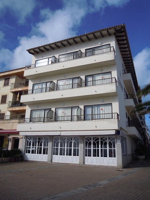 Hotel Hostal Port Corona cazare Cala Ratjada