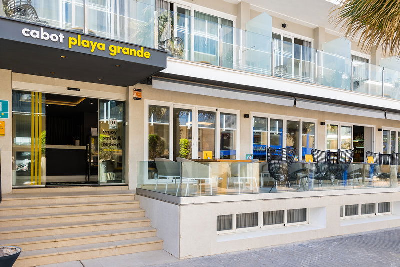 Hotel Cabot Playa Grande