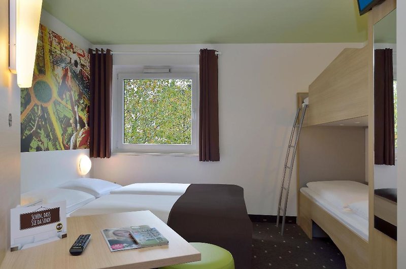 Hotel B&B Hotel Dortmund-Messe
