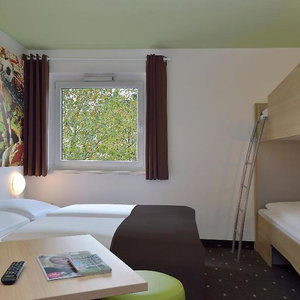 Hotel B&B Hotel Dortmund-Messe cazare Dortmund