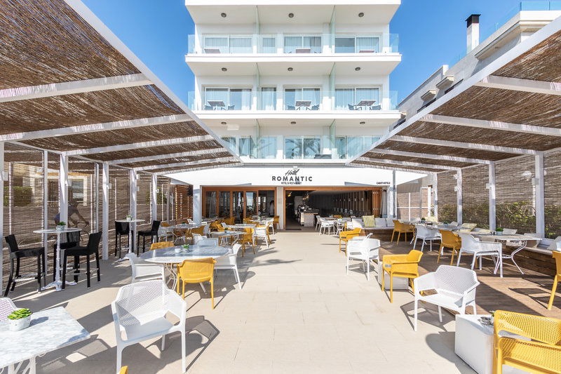 Hotel Cabot Romantic