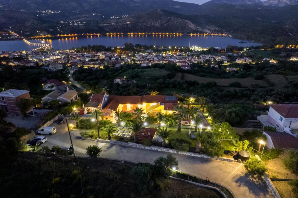 dal travel Rania Studios & Apartments