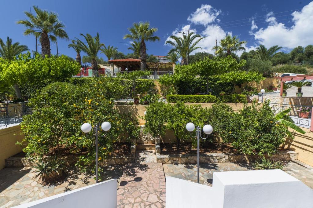 dal travel Rania Studios & Apartments