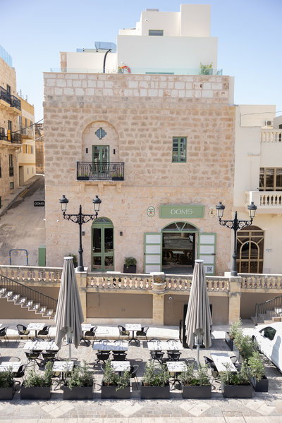 Doms Boutique Hotel