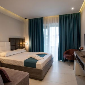 Hotel Lagaria Hotel Ii & Apartments cazare Asprovalta